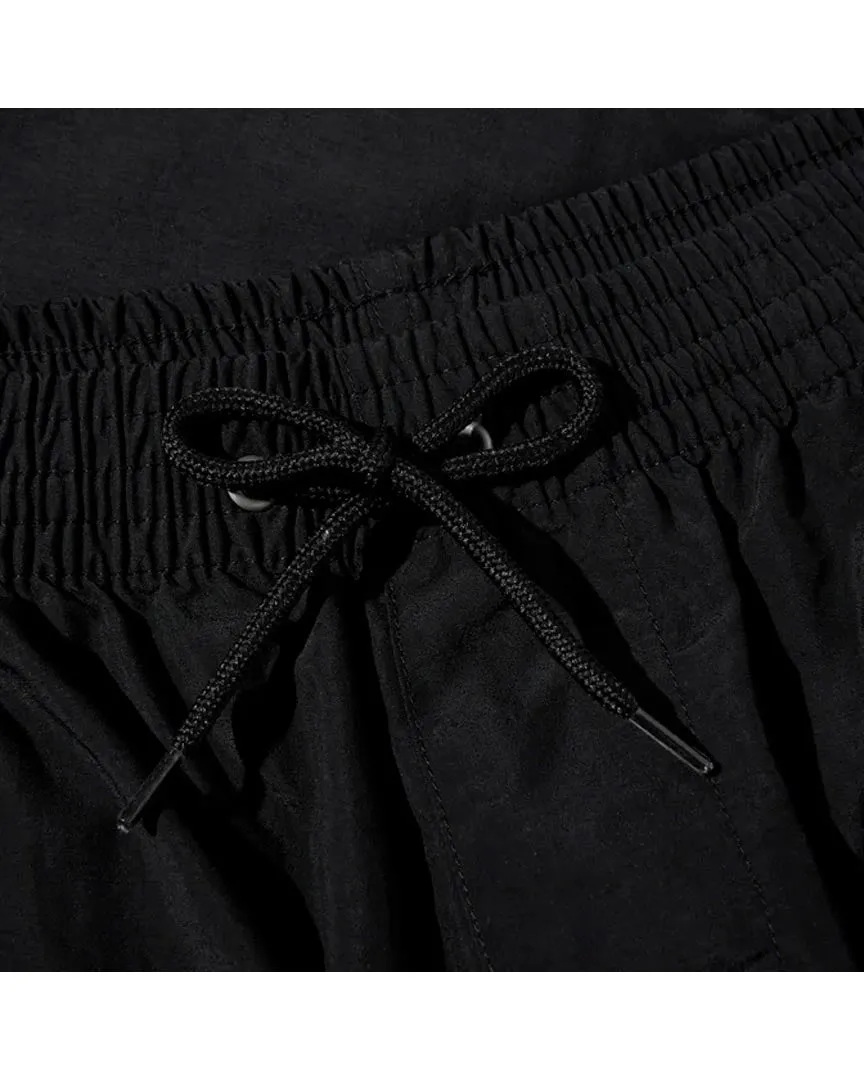 Utility Swim Shorts - Black