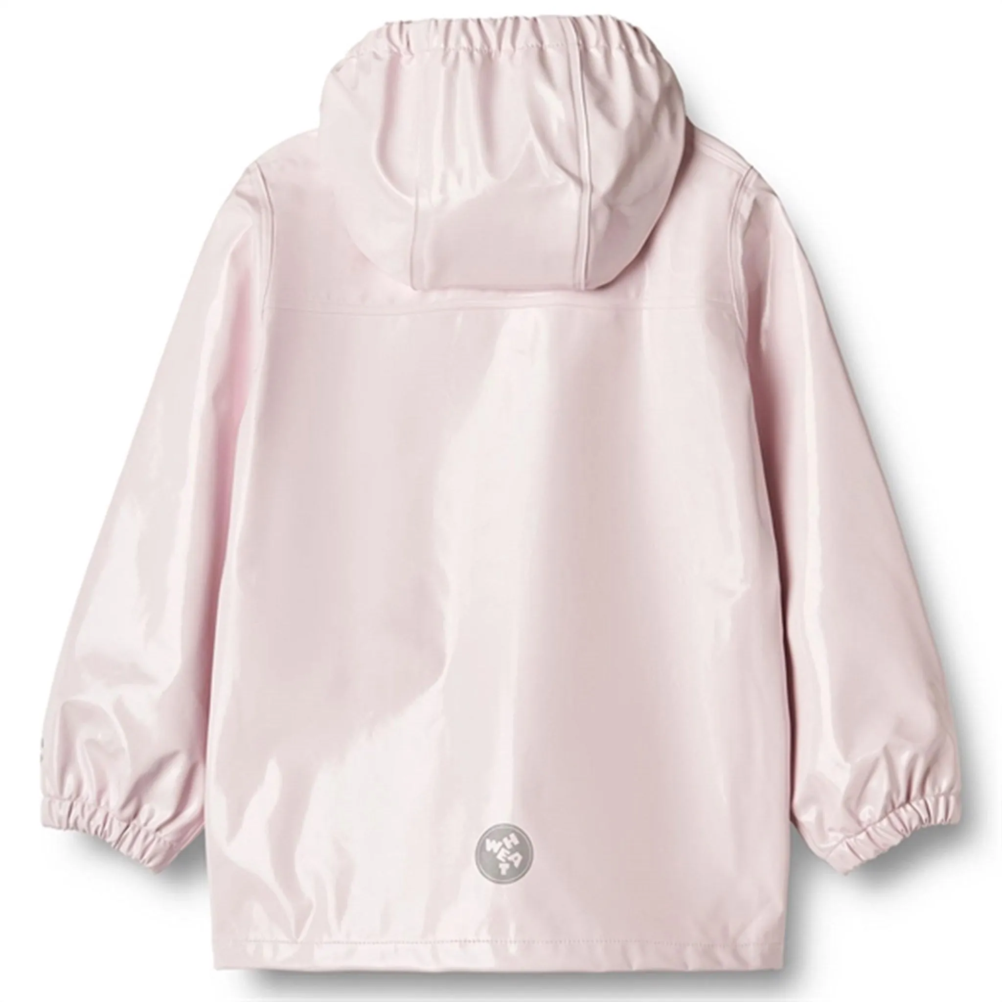 Wheat Rain Jacket Ola Cherry Bloom Glossy