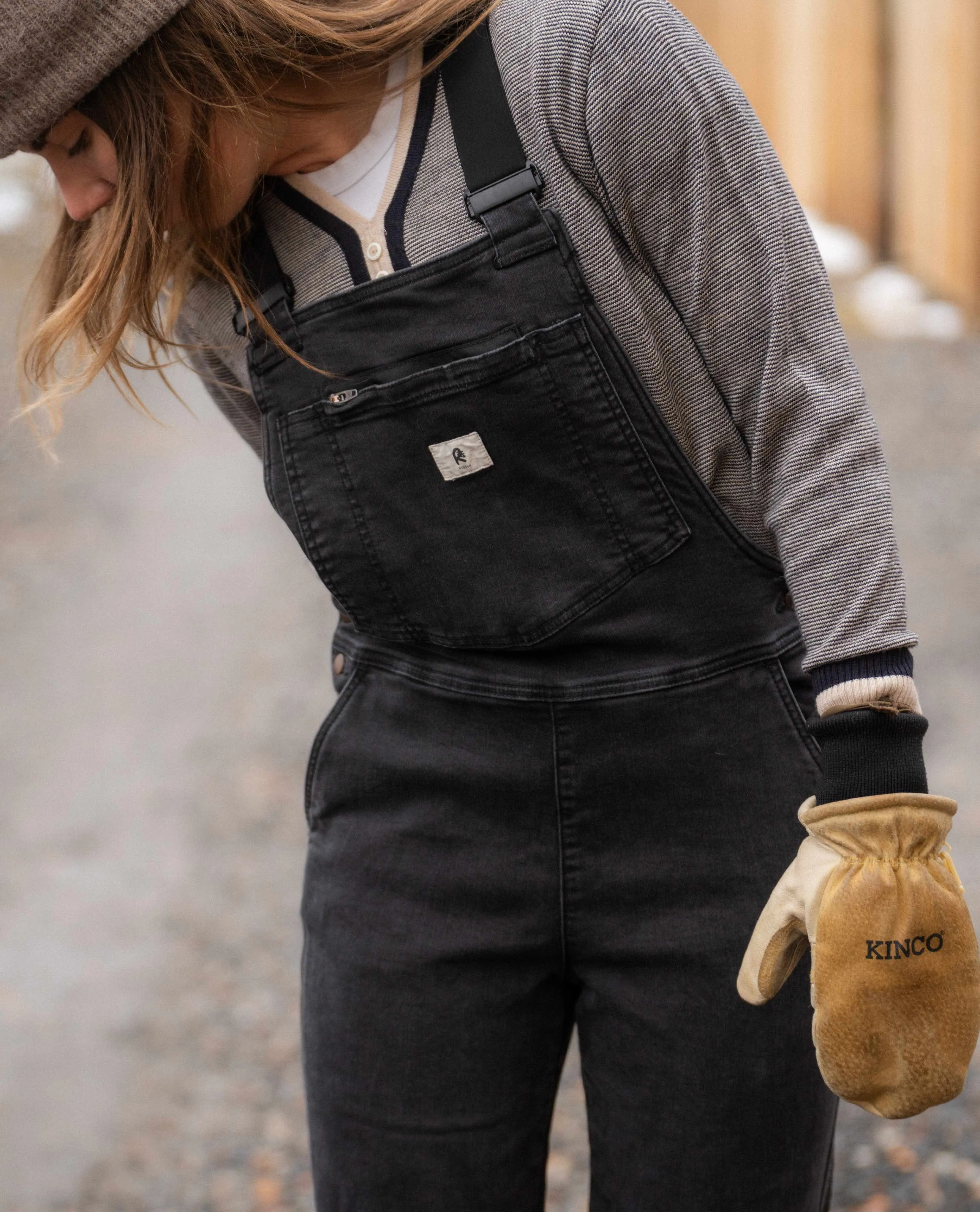 Women's Diesel Overalls