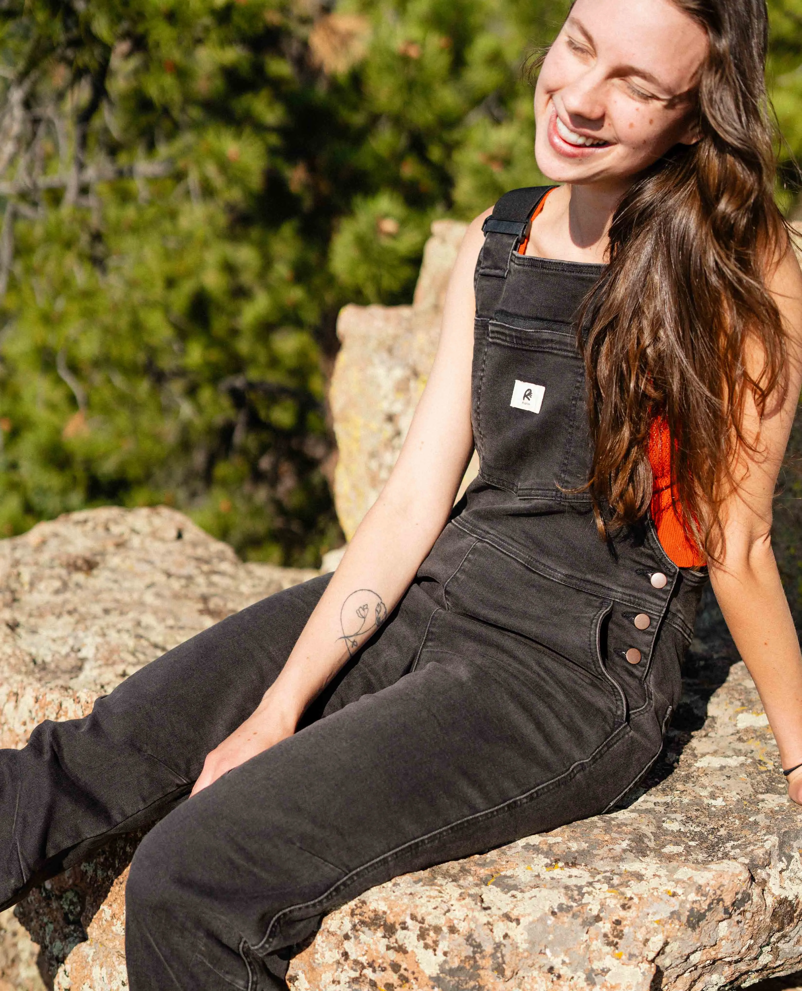 Women's Diesel Overalls