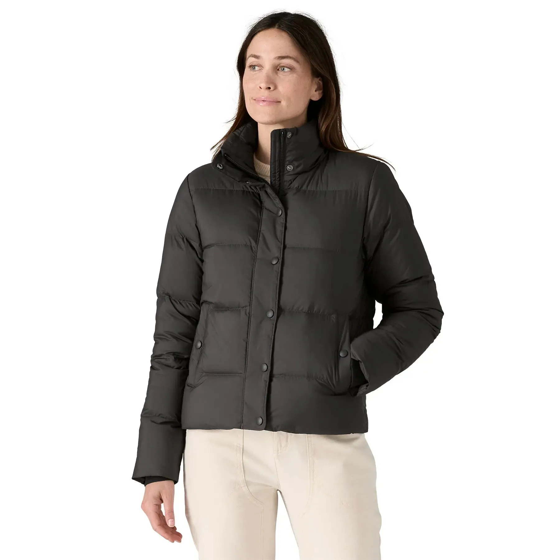 Women's Silent Down Jacket