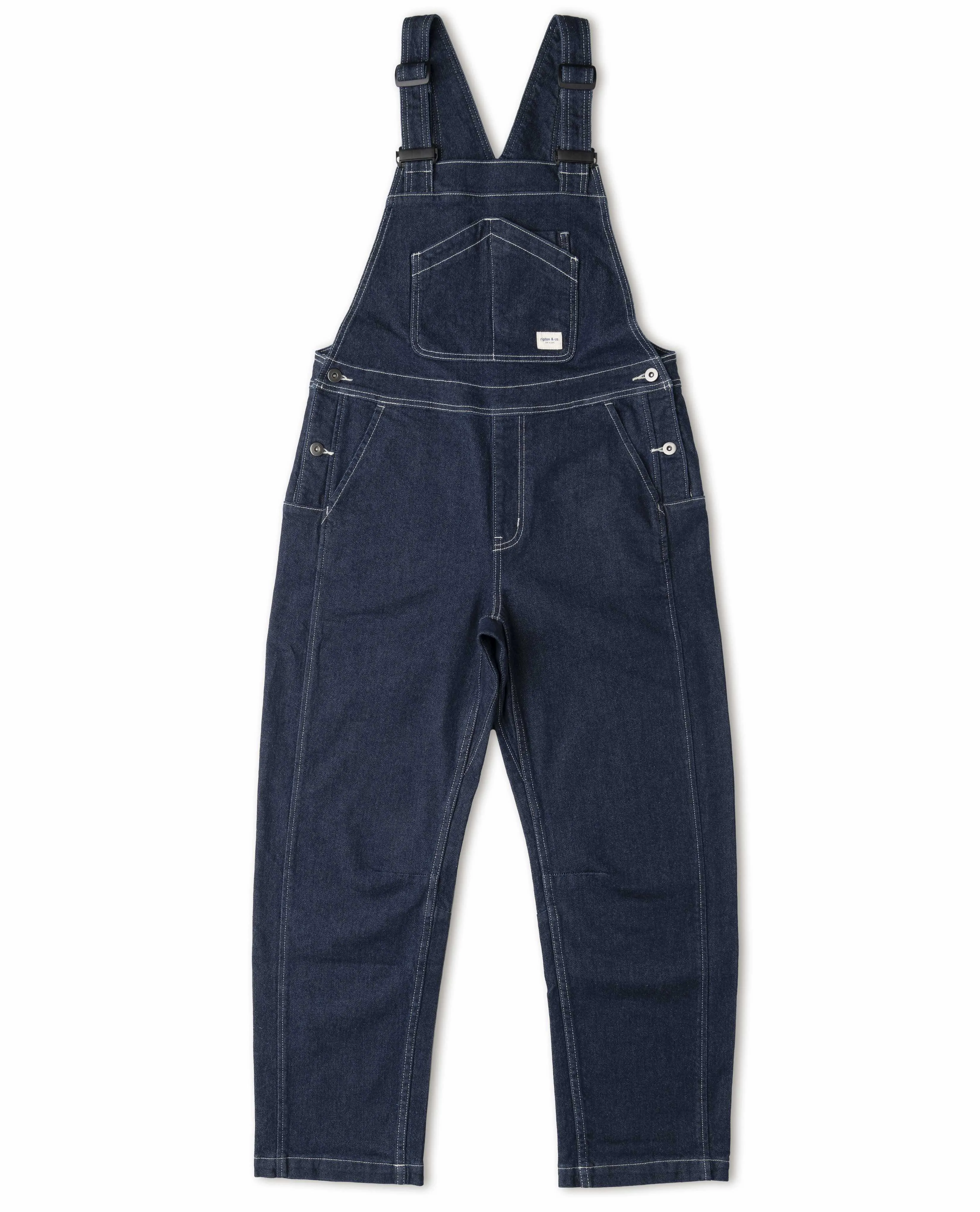 Women's Starving Jartist Overalls Tuxedo