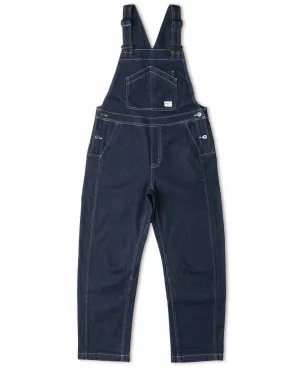 Women's Starving Jartist Overalls Tuxedo